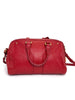 Preowned. YSL Muse Bowler Red|6388