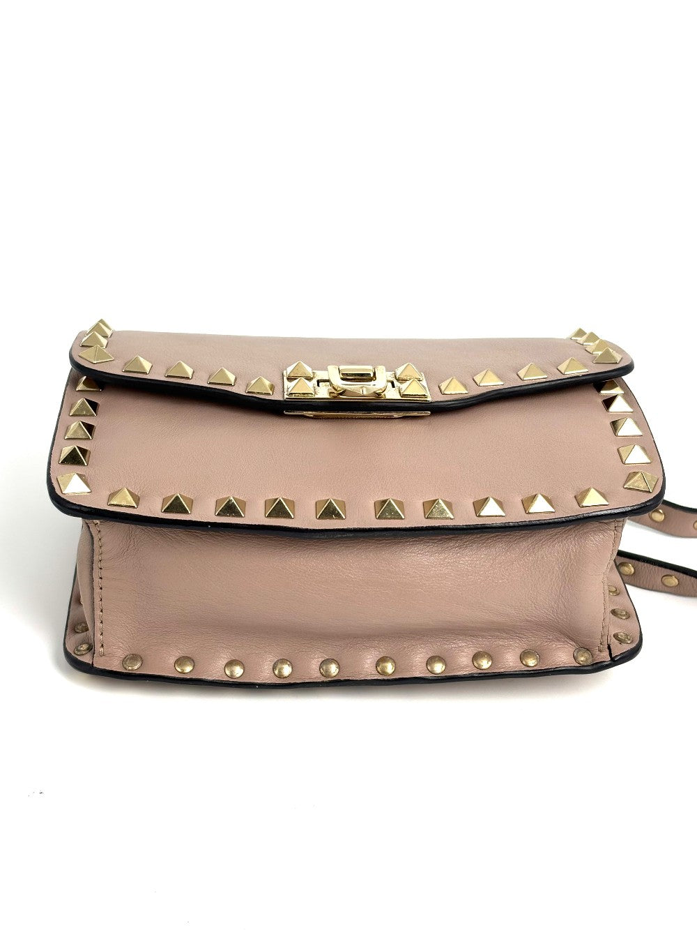 Preowned. Valentino Sling Nude|11956