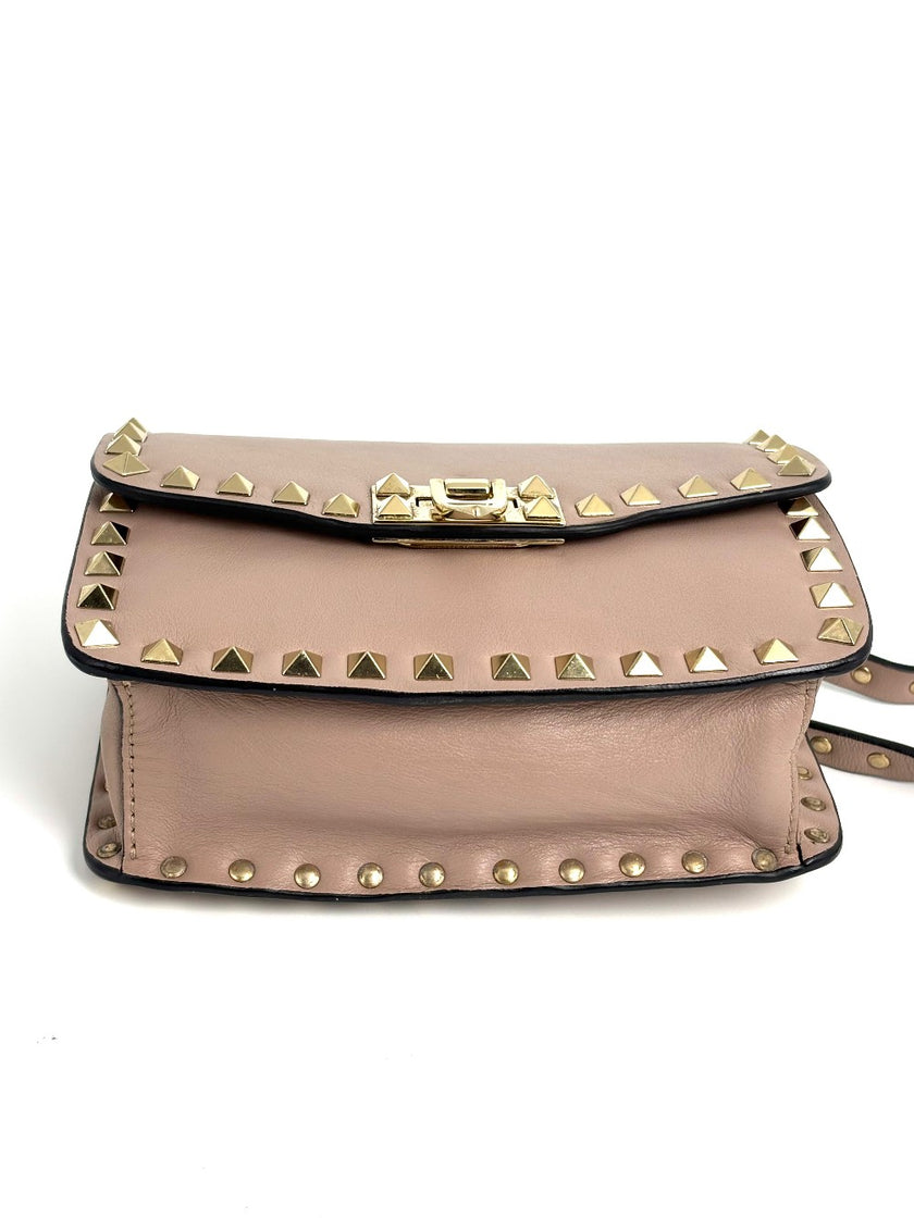 Preowned. Valentino Sling Nude|11956