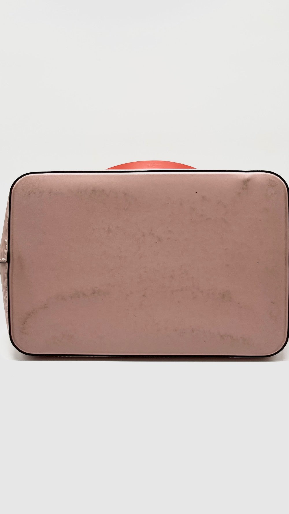 Preowned. LV Neonoe MM Epi Bicolor Coral/Pink. SR2159|8540