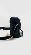 Unused. LV Messenger Voyager PM Monogram Eclipse Black. Microchip|15534