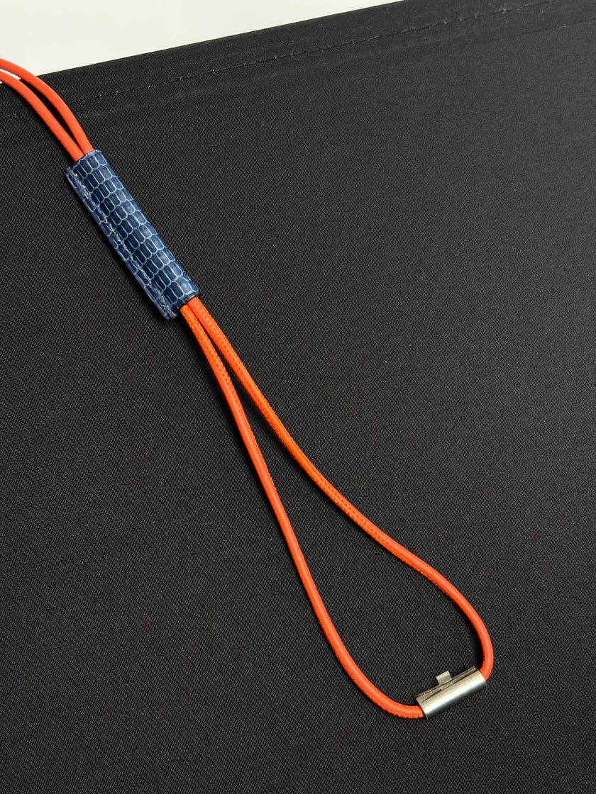 Brand New. Hermes Curiosite Charm Necklace|10990