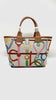 Like New. Hermes Steeple 25 Ecru .BFM002PM|8492