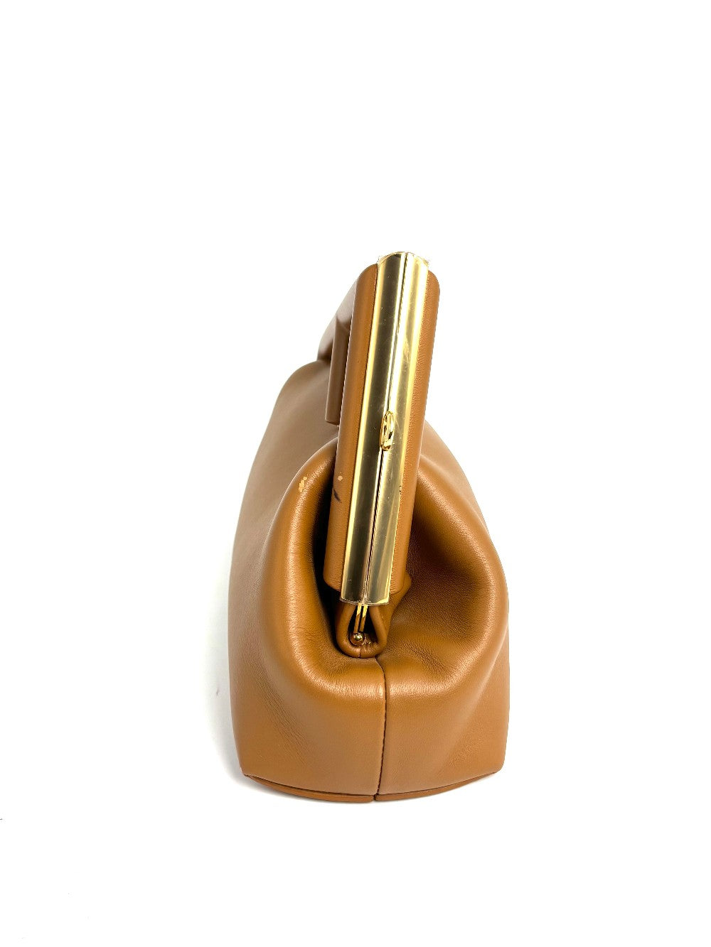 Preowned. Fendi First Small Caramel. 8BP129-ABVE-219-8241|11894