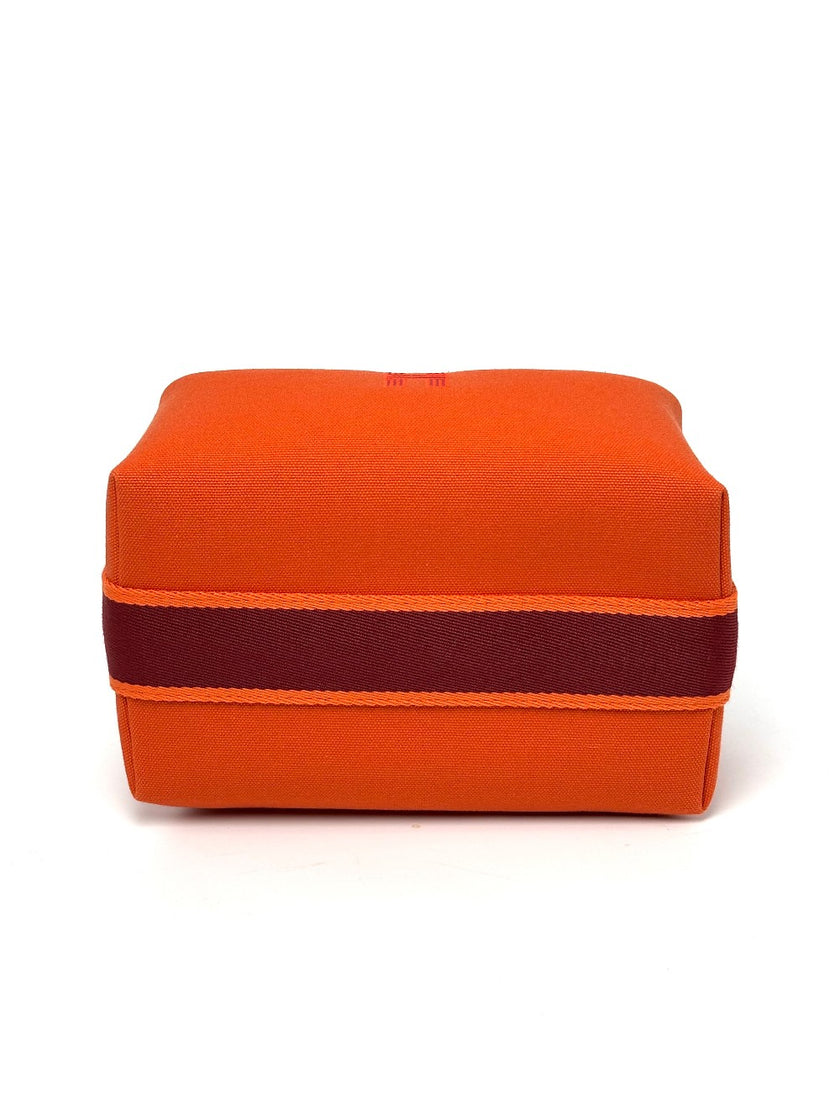 Brand New. Hermes Bride A Brac PM Orange|8064