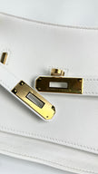 Brand New. Hermes Mini Jypsiere Mushroom. BBY973WB|3875