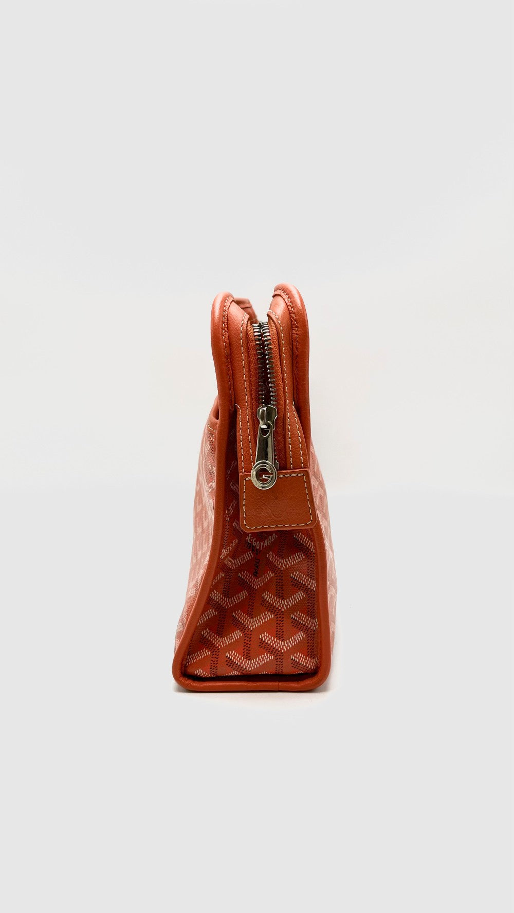Preowned. Goyard Jouvence Orange GM. ADM020233|16114