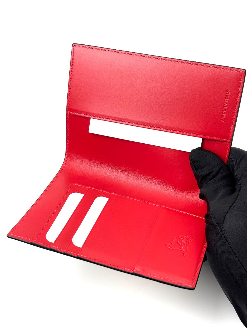 Brand New, Christian Louboutin Passport Holder|6603