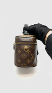 Like New. LV Vanity Kit Mono Reverse GHW. PL0271|16886