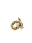 Preowned. Chanel Ring|12074
