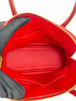 Preowned. Hermes Bolide Secret Rouge. TSA009PW|3692