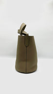 Brand New. Hermes In The Loop 23 Clemence Beige Marfa PHW. BAM008UH|5044