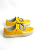 Preowned. Roger Vivier Slip On Yellow. 36|12607