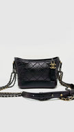 Preowned. Chanel Gabrielle Mini Iredescent GHW/RTW/SHW. 27771324|16466