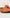 Preowned. Hermes Geta Orange Chevre PHW. UPU009NI|10208