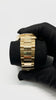 Preowned. Rolex Daytona Paul Newman Solidgold 2001 40mm 11.5 Links|5663