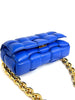 Brand New. Bottega Chain Cassette Royal Blue|11772