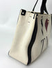 Preowned. Valentino Love Tote Canvas|6024