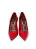 Brand New. D&G Heels Patent Red. 35.5|8102