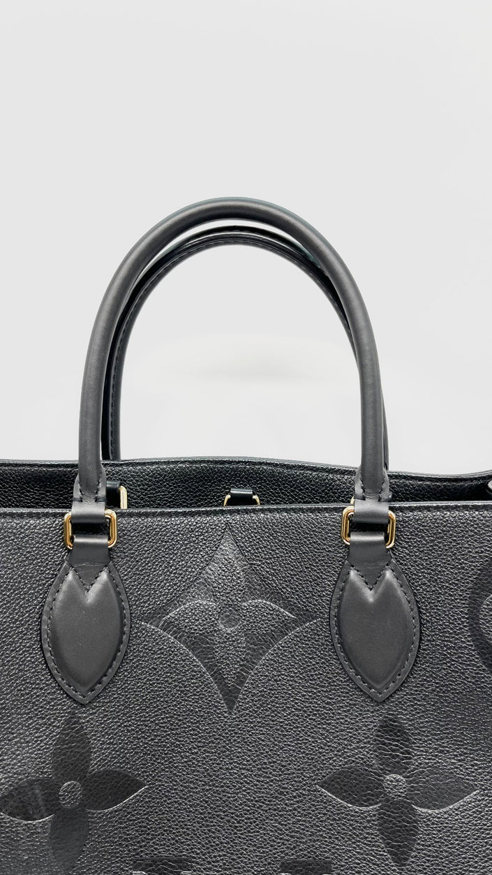 Like. New LV OTG GM Mono Black. MCHP|13415