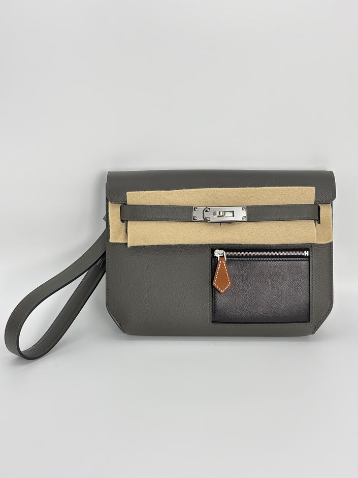 Brand New. Hermes Kelly Depeches Colormatic. WCT862TC|3381