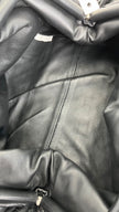 Preowned. Bottega Clutch Black. B08782367Z|4561