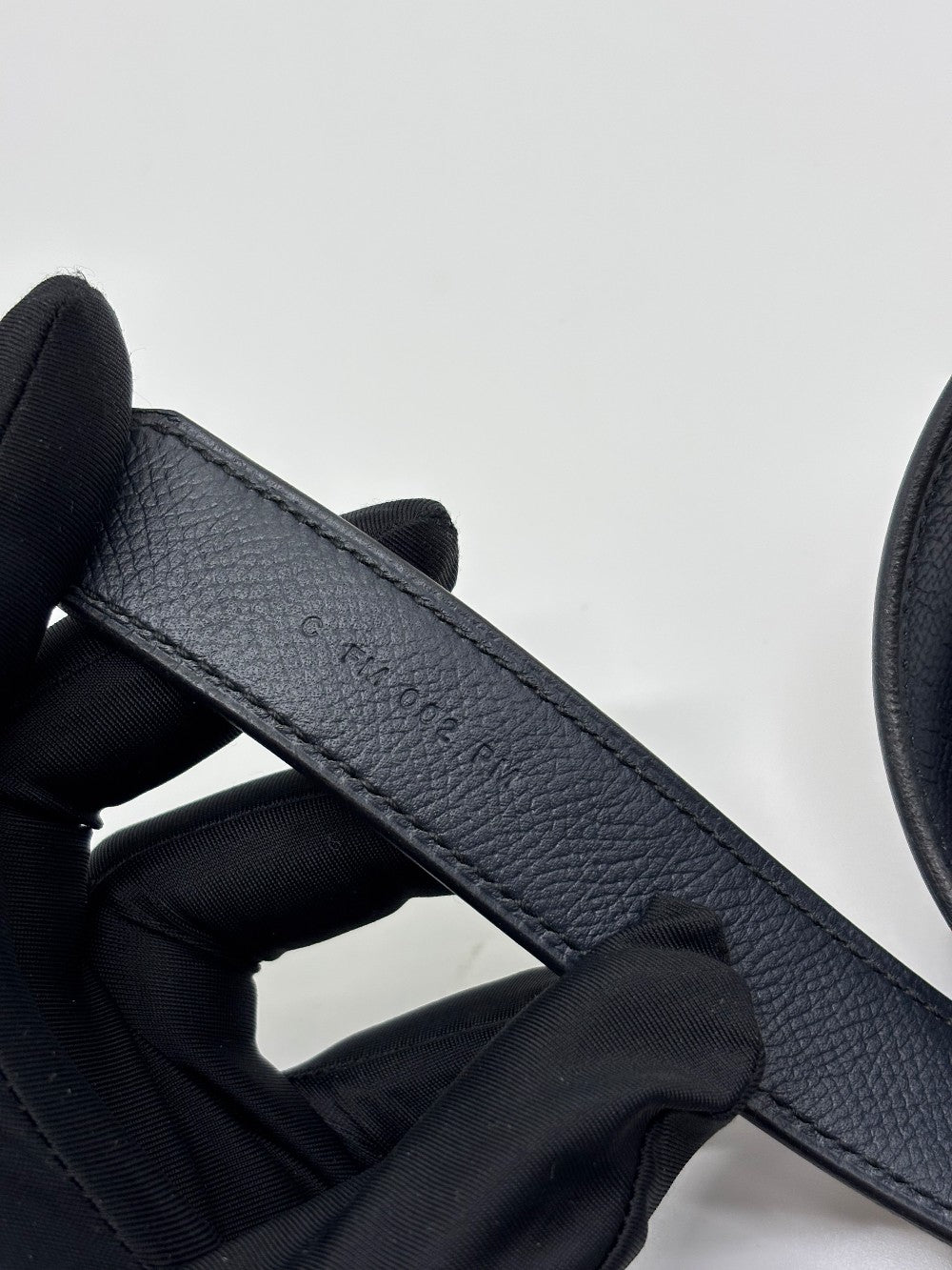 Brand New. Hermes Tressage Bandouliere Bag Strap|8929