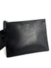 Preowned. Givenchy Wristlet Clutch Black. ARB1116|11868