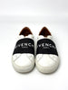 Unused. Givenchy Slip on Sneaker White/Black. 36.5|8966