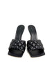 Brand New. Bottega Low Heel Black. 39|8318