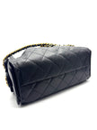 Brand New. Chanel C25 Mini Black Caviar GHW. TG5A7P29|17101