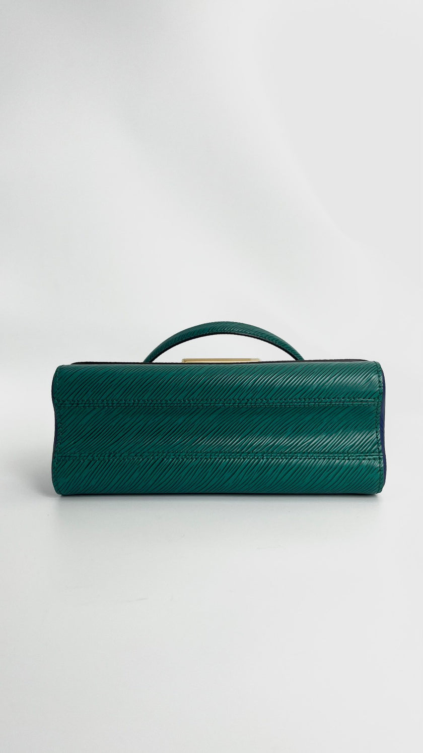 Like New. LV Twist PM Bicolor. AR0240|4802