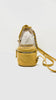 Preowned. Chanel Aquarium Back Pack Yellow Calfskin PVC. 25958505|8478