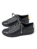 Brand New. YSL Sneakers Black Silver Lace. 36|7246