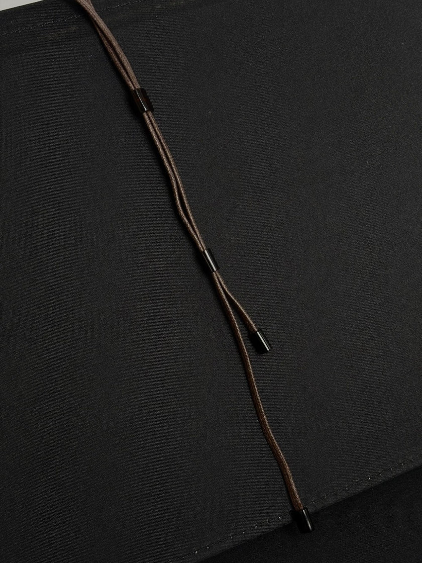 Preowned. Hermes Eclipse Pendant Violet|10994