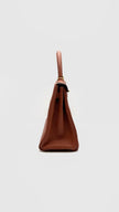 Preowned. Hermes Kelly 28 Cuirve Togo GHW. XHT101BM|15581