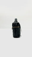Brand New. Bottega Bang Bang Vanity Case Black GHW|7757