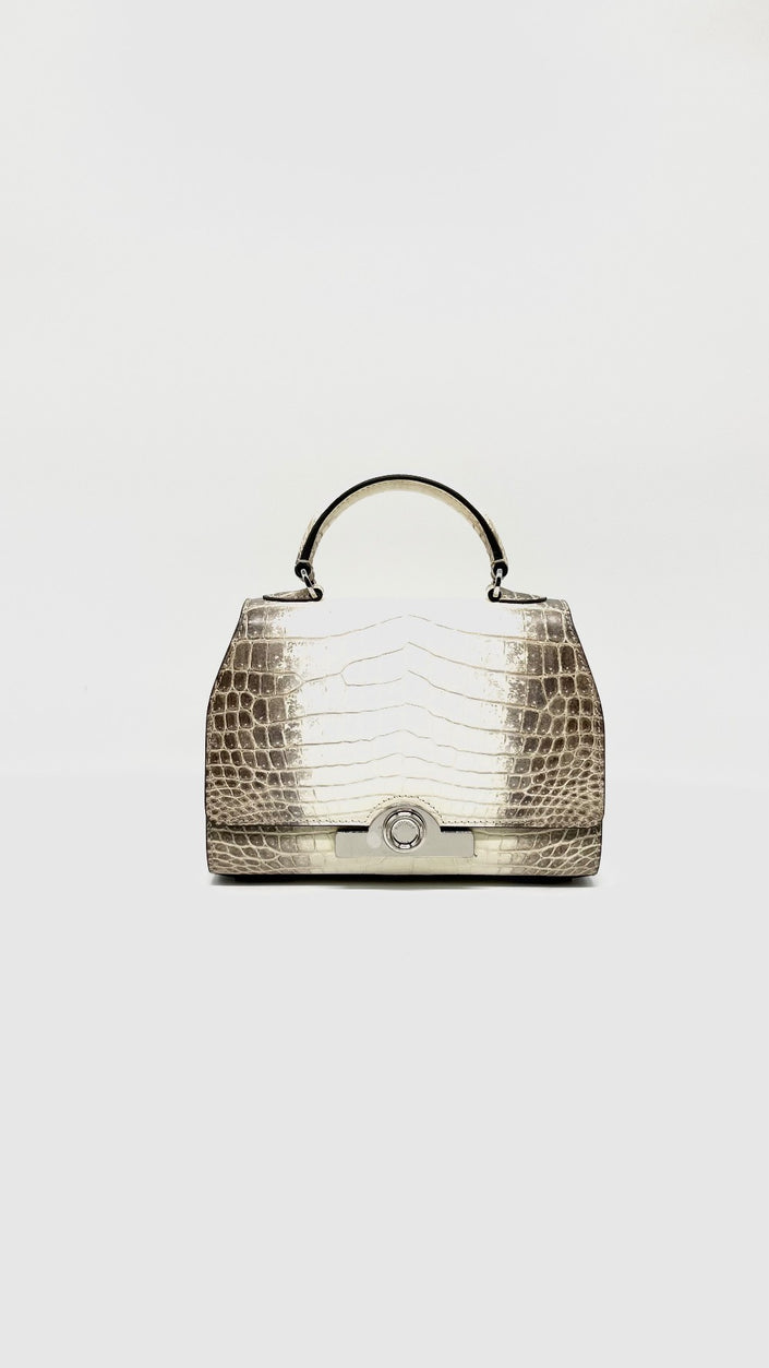 Unused. Moynat Rejane Himalayan BB SHW|15397
