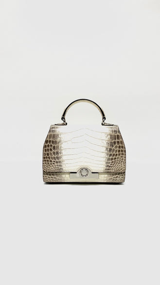 Unused. Moynat Rejane Himalayan BB SHW|15397