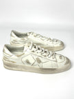 Brand New. Golden Goose Sneakers White. 39|9004