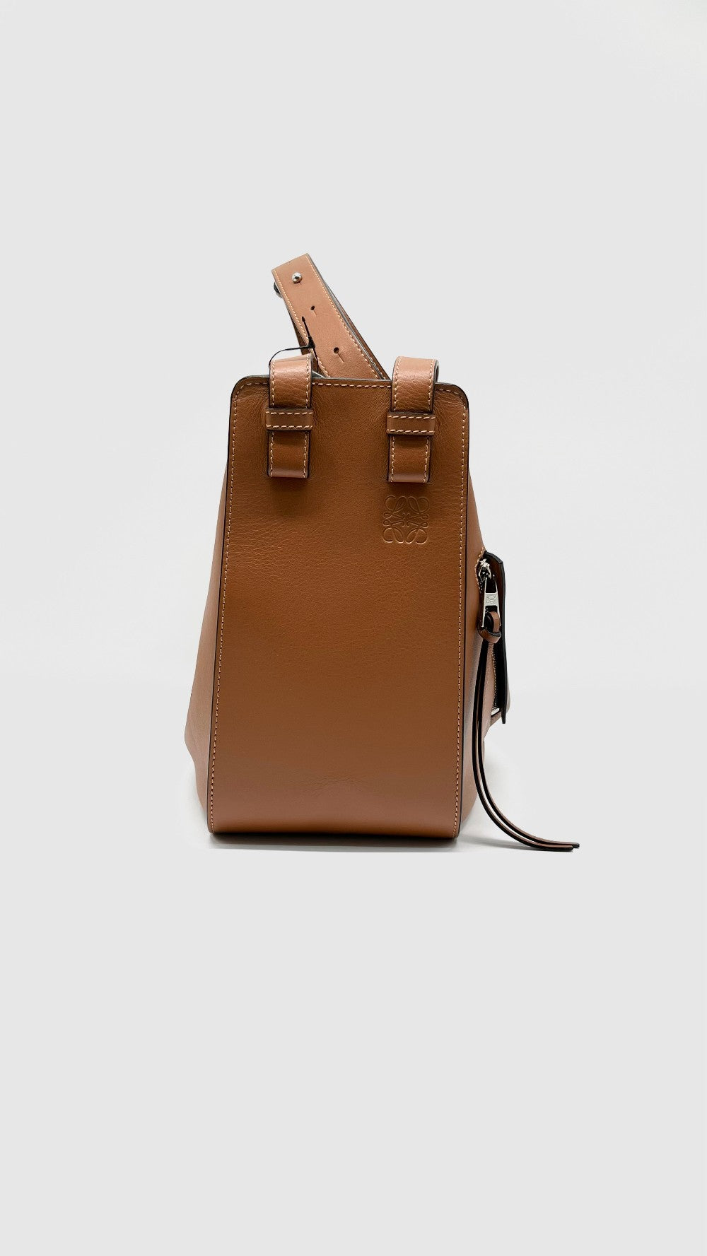 Brand New. Loewe Hammock Brown. 012213|11749