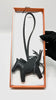 Brand New. Hermes Pegase Charm Gray|9965