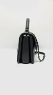 Preonwed. Chanel Trendy Medium Calfskin Dark Gray. C2XX0554|7723