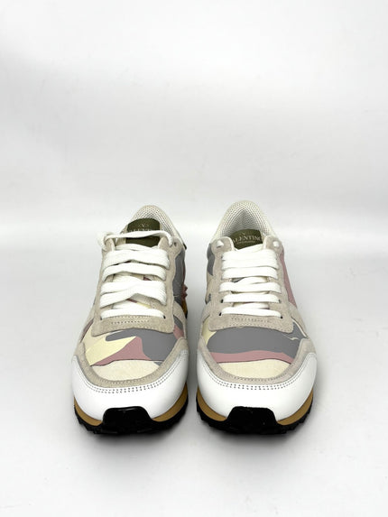 Brand New. Valentino Sneakers Camou. 36.5|8345