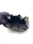 Brand New. Chanel C25 Mini Black Caviar GHW. TG5A7P29|17102