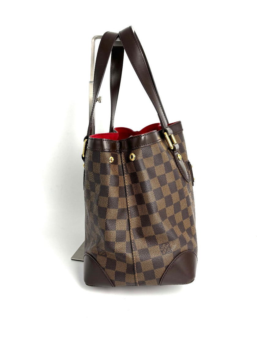 Preowned. LV Hampstead Damier. MI4057|11764