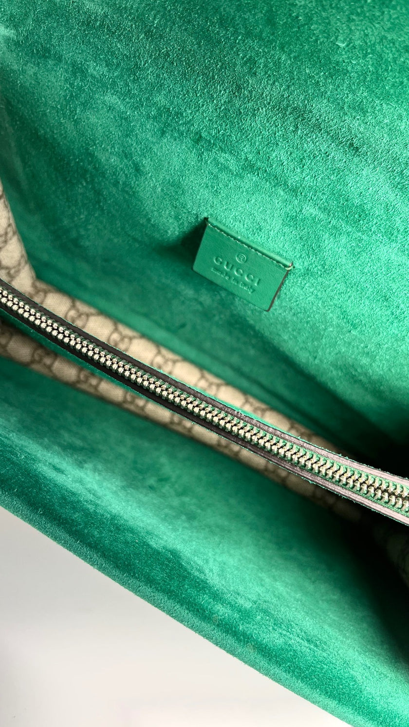 Preowned. Gucci Dionysus Medium Modern|4452