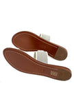 Brand New. Tory Burch Slippers Brown. 36.5|12600