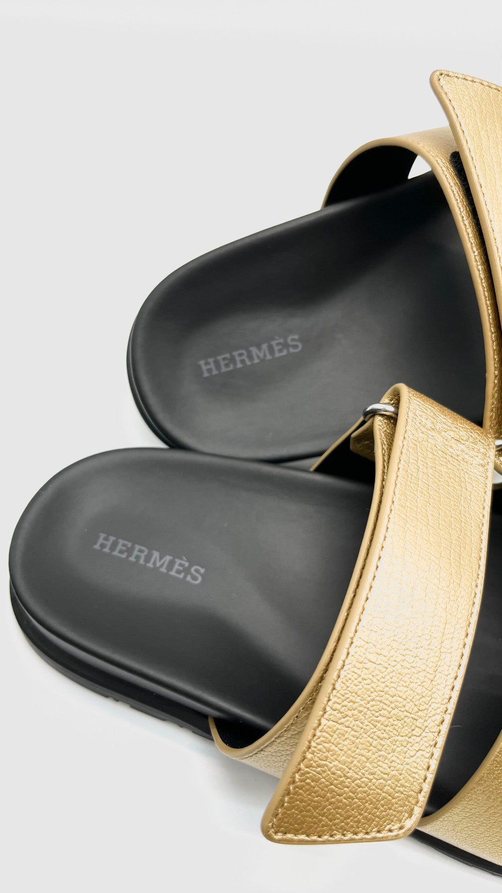 Brand New. Hermes Chypre Dore. 37|16166