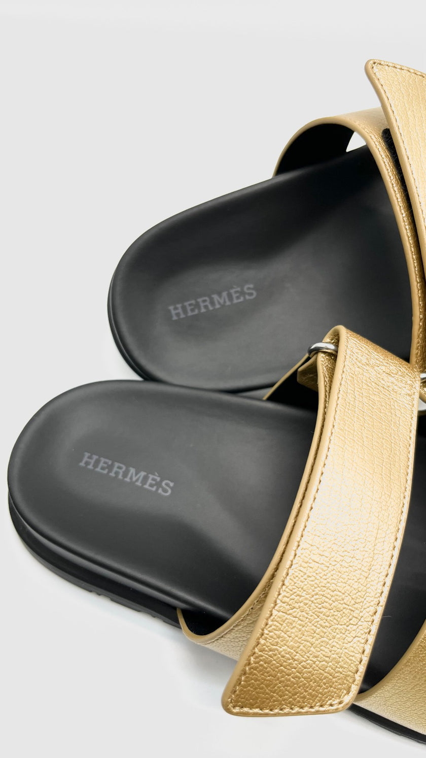 Brand New. Hermes Chypre Dore. 37|16166
